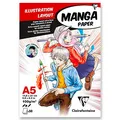 Weiteres Produktbild Kreativní sada Clairefontaine Manga Starter Set