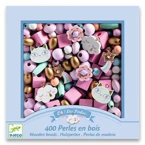 Kreative Schmuckset Djeco Regenbogen