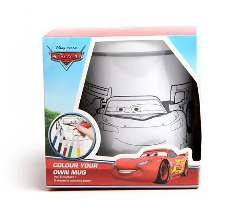 Hauptproduktbild Kreativní sada, hreneček, CANENCO "Cars"