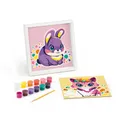 Maped Creativ Malen nach Zahlen Katze und Kaninchen Kreativset