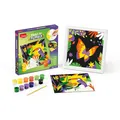 Weiteres Produktbild Maped Creativ Malen nach Zahlen Tukan und Schmetterling Kreativset