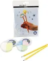 Kreative Set "Mini Creative Kit Pencil", Bleistift, Farbmix, CREOTIME