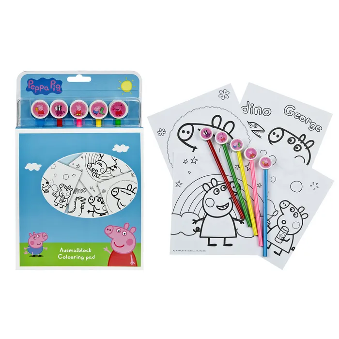 Hauptproduktbild Kreativní sada Peppa Pig