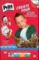 Kreativsatz für Jungen, HENKEL „Pritt“