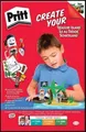 Kreativsatz für Jungen, HENKEL „Pritt“