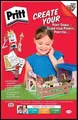 Kreativsets für Mädchen, HENKEL „Pritt“