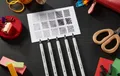 Weiteres Produktbild Kreativset STABILO Creative Tips ARTY 30-teiliges CLASSIC - Set - 6 verschiedene Farben