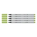 Weiteres Produktbild Kreativset STABILO Creative Tips ARTY 30-teiliges PASTEL-Set - 6 verschiedene Farben