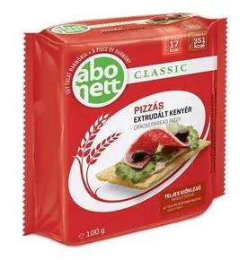 Shortbread, Pizza, 100g, Abonett