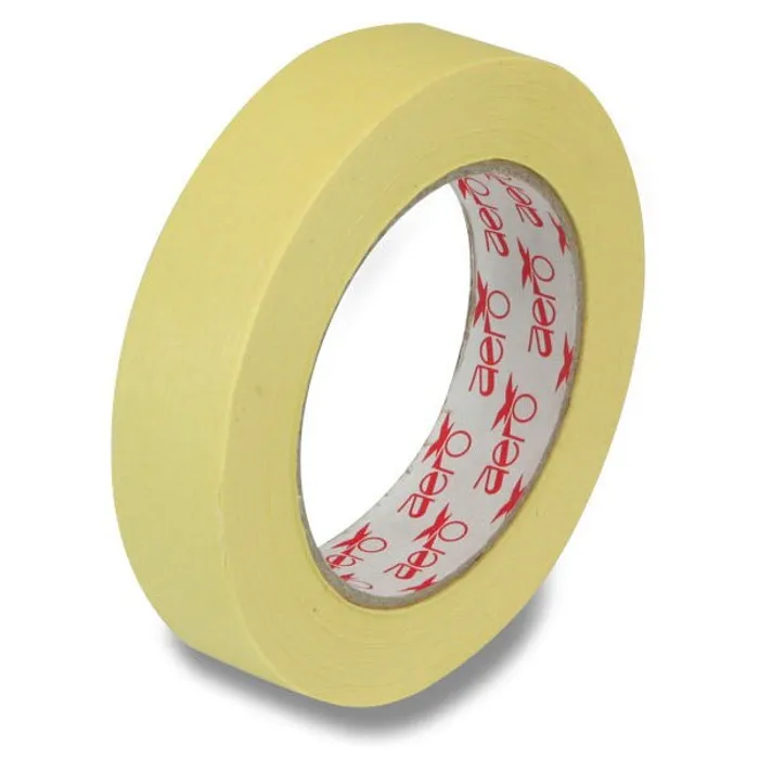 Hauptproduktbild Krepová samolepicí páska Aero Aerotape 25 mm × 50 m
