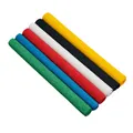 Happy Color Krepppapier 25x100 cm - Mischung aus 6 Farben Bunt
