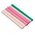 Krepppapier Happy Color 25x100 cm - Mischung aus 6 Farben Elegance