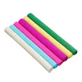 Krepppapier Happy Color 25x100 cm - Mischung aus 6 Farben Vivid