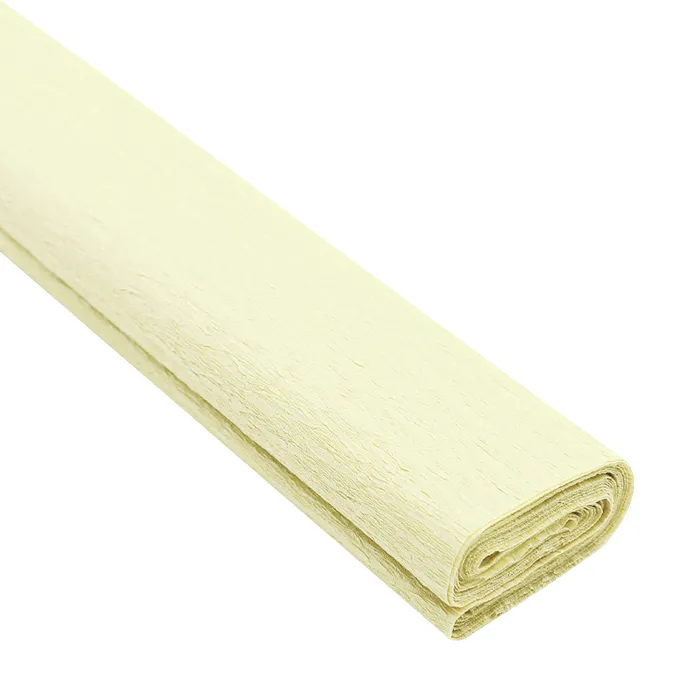 Hauptproduktbild Krepový papír krémový