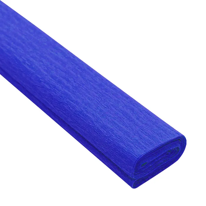 Hauptproduktbild Krepový papír pařížský modrý
