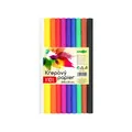 Weiteres Produktbild Krepppapier - Set mit 10 Farben, Größe: 25 x 200 cm