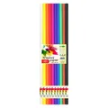 Weiteres Produktbild Krepppapier - Set CLASSIC 10 Farben im Format 50 x 200 cm