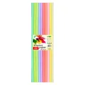 Weiteres Produktbild Krepppapier - Set PASTELL 10 Stück, 50x200 cm