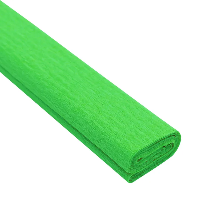 Hauptproduktbild Krepový papír středně zelený