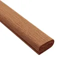 Hellbraunes Krepppapier
