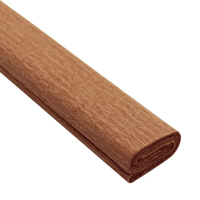 Hauptproduktbild Krepový papír světle hnědý