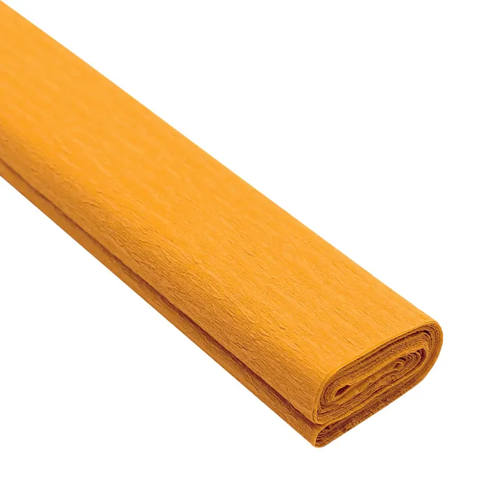 Hauptproduktbild Krepový papír světle oranžový
