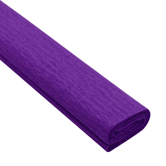 Hauptproduktbild Krepový papír tmavě fialový