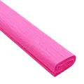 Dunkelrosa Krepppapier