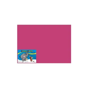 Zeichenkarte A1-180g rosa [10 Blatt]