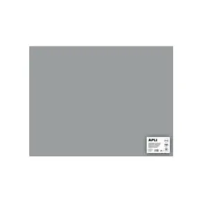 Zeichenkarton farbig A3/180 g - grau [50 Blatt]