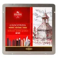 Weiteres Produktbild Zeichenset - Gioconda - 24 Stück - 8899-Patrone
