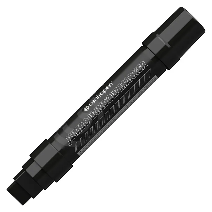 Hauptproduktbild Křídový fix na sklo Centropen JUMBO WINDOW 9120 černý