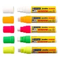 Weiteres Produktbild Kreidemarker für Glas Centropen JUMBO WINDOW 9120 rosa