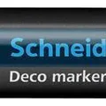 Weiteres Produktbild Kreidemarker Maxx 260, schwarz, 2-15mm, flüssig, SCHNEIDER