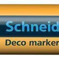 Weiteres Produktbild Kreidemarker Maxx 260, orange, 2-15mm, flüssig, SCHNEIDER