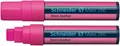 Kreidemarker Maxx 260, rosa, 2-15 mm, flüssig, SCHNEIDER