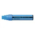 Kreidemarker Maxx 260, hellblau, 2-15mm, flüssig, SCHNEIDER