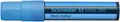 Kreidemarker Maxx 260, hellblau, 2-15mm, flüssig, SCHNEIDER