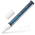 Kreidemarker Maxx 265, weiß, 2-3mm, flüssig, SCHNEIDER