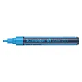 Weiteres Produktbild Kreidemarker Maxx 265, hellblau, 2-3mm, flüssig, SCHNEIDER