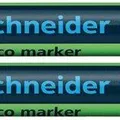 Weiteres Produktbild Kreidemarker Maxx 265, hellgrün, 2-3mm, flüssig, SCHNEIDER
