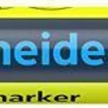 Weiteres Produktbild Kreidemarker Maxx 265, gelb, 2-3mm, flüssig, SCHNEIDER