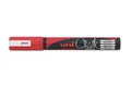 Kreidemarker PWE-5M, rot, 1,8-2,5 mm, UNI