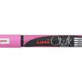 Weiteres Produktbild Kreidemarker PWE-5M, fluoreszierend pink, 1,8-2,5 mm, UNI