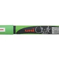 Weiteres Produktbild Kreidemarker PWE-5M, fluoreszierend grün, 1,8-2,5 mm, UNI