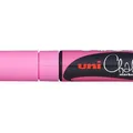 Weiteres Produktbild Kreidemarker PWE-8K, fluoreszierend pink, 8 mm, UNI