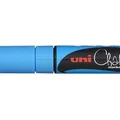 Weiteres Produktbild Kreidemarker „PWE-8K“, hellblau, 8 mm, UNI