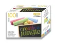 Kreidetafeln rund "Creative Jungle", Farbmix