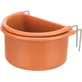 Futterspender 2 Stück 75 ml/7 x 4 cm und 85 ml/7 x 4,5 cm