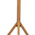 Weiteres Produktbild Krmítko pro venkovní ptactvo, 46 × 22 × 44 cm/1.15 m, lakovaná borovice